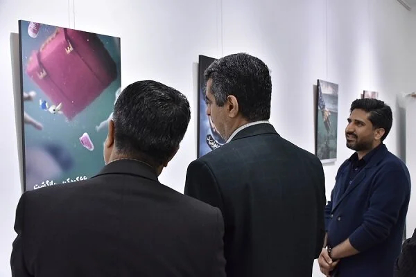 از محله سیدکامل تا طوبای زرین فجر؛ روایت دغدغههای یک هنرمند هرمزگانی