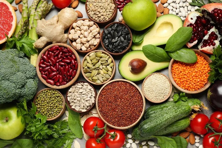 کدام رژیم‌ غذایی گیاهی به پیشگیری از دیابت و بیماری‌های قلبی عروقی کمک می‌کند؟