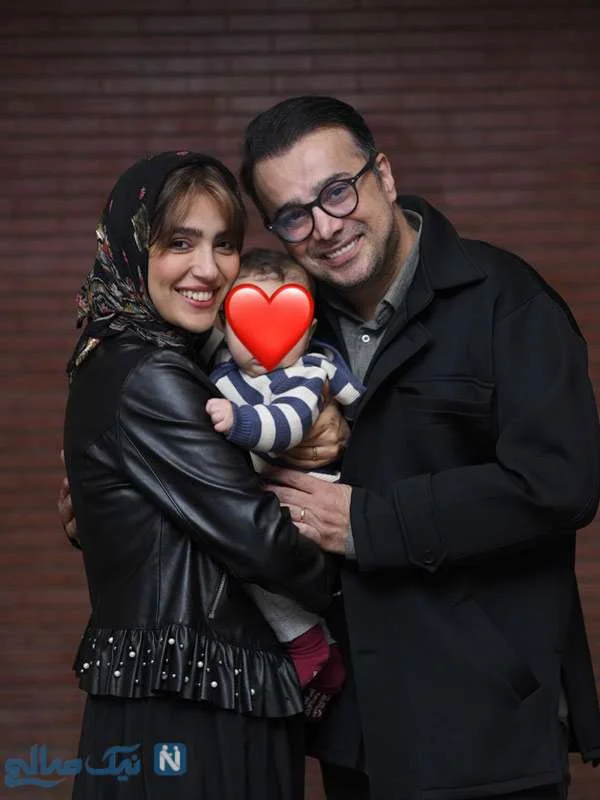 همسر سپند امیرسلیمانی