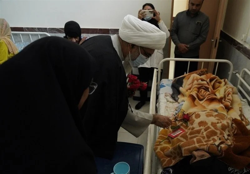 سالمندان , حضرت زهرا , اخبار استان بوشهر , 