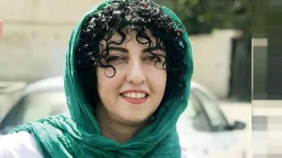 نرگس محمدی