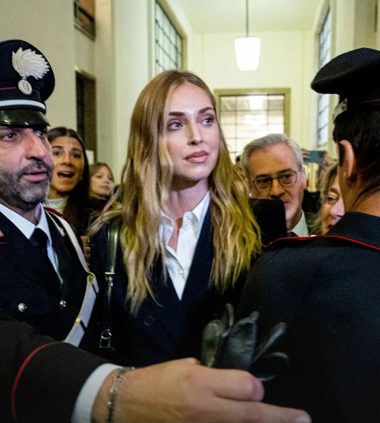 کیارا فرانی 