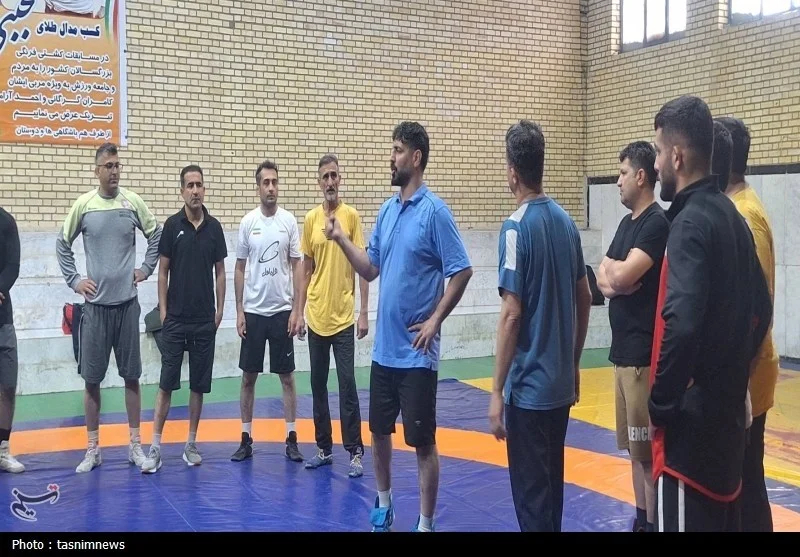 ورزش ایران , 