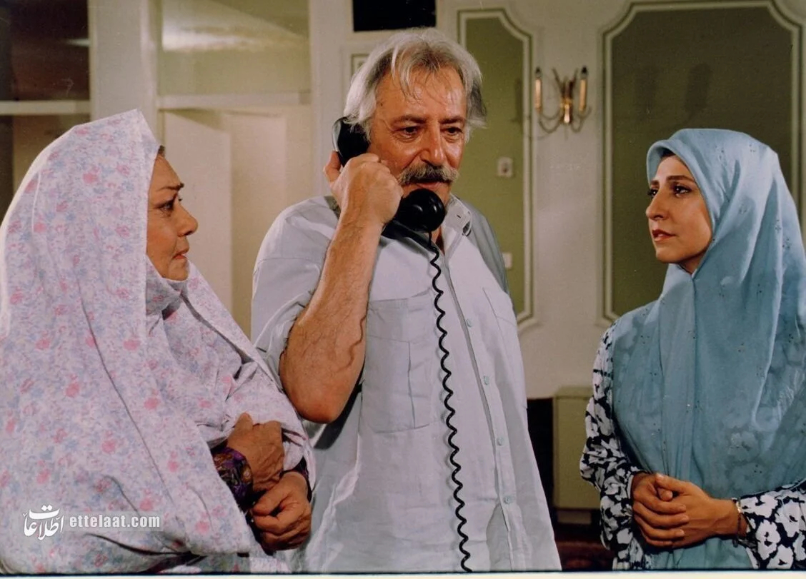۲۰ عکس خاطره‌انگیز از حمیده خیرآبادی؛ مادر سینمای ایران!