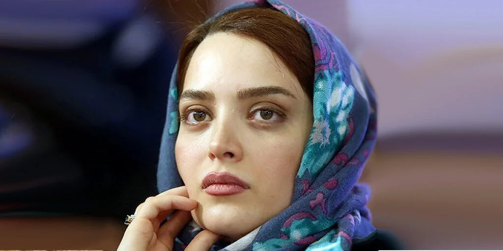 پالتوی خزدار بهنوش طباطبایی