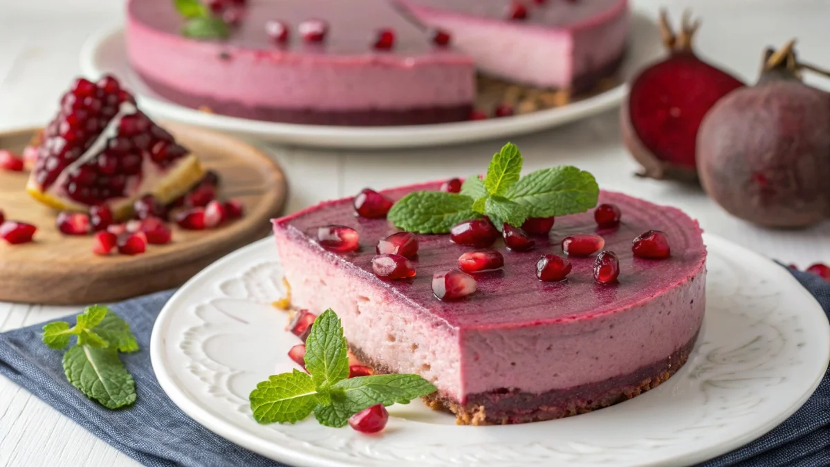 beetroot-dessert