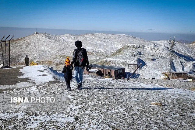 هشدار جدی یک پزشک؛ بردن کودکان به ایستگاه ۷ توچال می‌تواند مرگ‌آفرین باشد