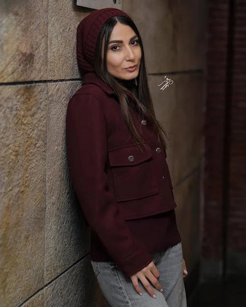 استایل پاییزی سمیرا حسن‌پور
