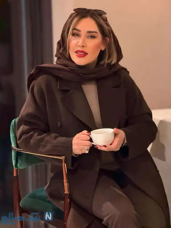 تصویر سارا منجزی پور