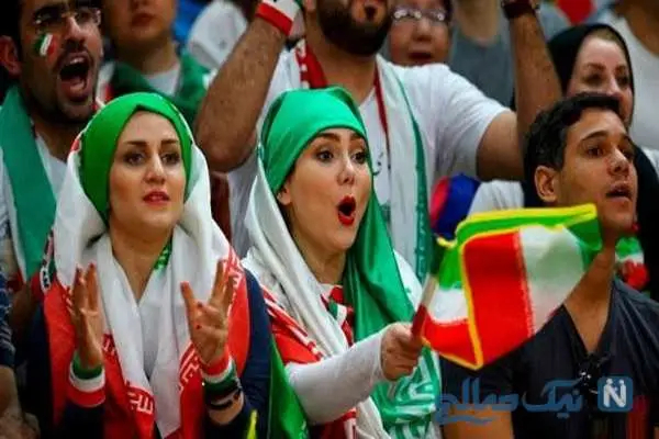 شرط و شروط شرعی برای حضور زنان در استادیوم