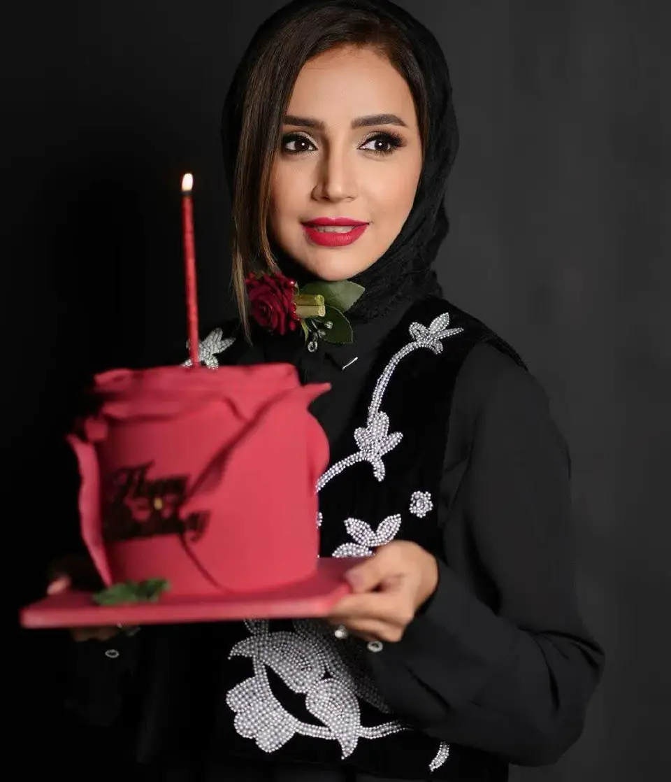 شبنم قلی خانی عکس⁩