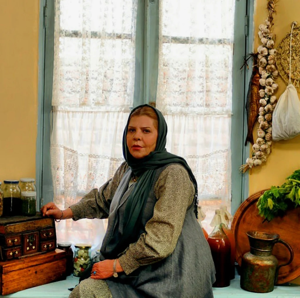 زری خوشکام