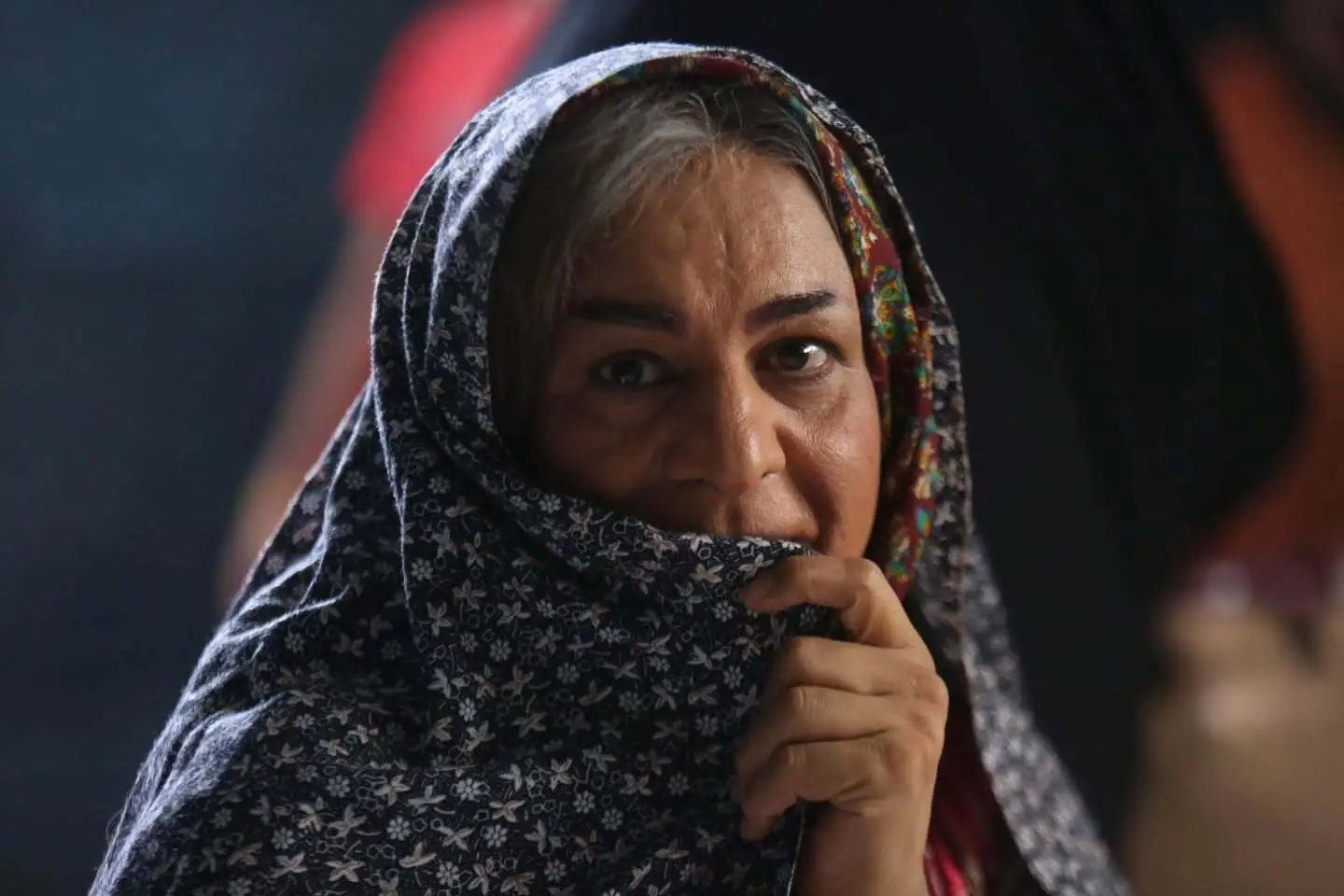 گریم زنانه «سیاوش چراغی‌پور» در نقش ناهید