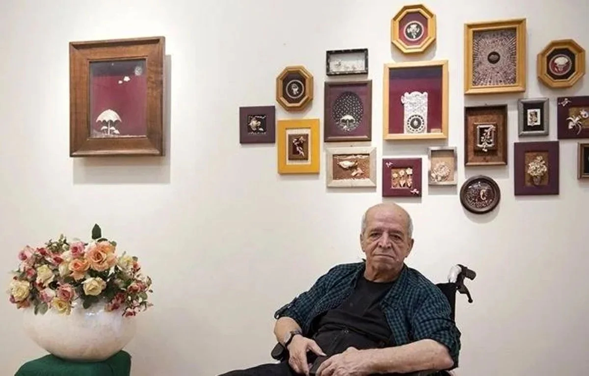 بیوگرافی محسن قاضی‌مرادی