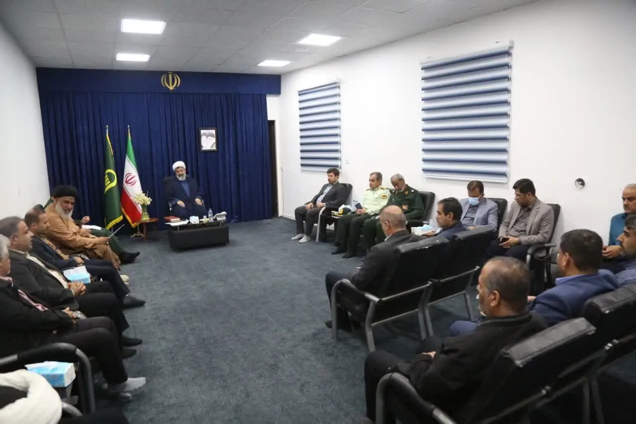 امام جمعه دشتی: اعتکاف باید اثرگذار و تربیت‌محور برگزار شود