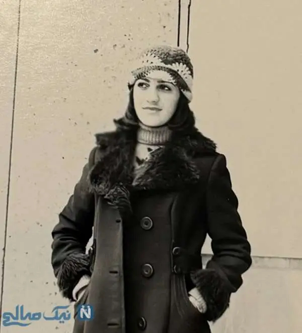 جوانی ناهید مسلمی