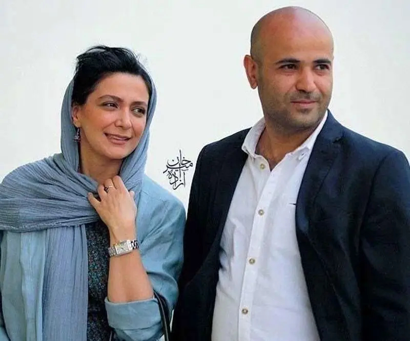 سعید چنگیزیان و الهام کردا