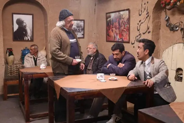 روایتی طنز از چالش‌های یک روحانی جوان تمام می‌شود