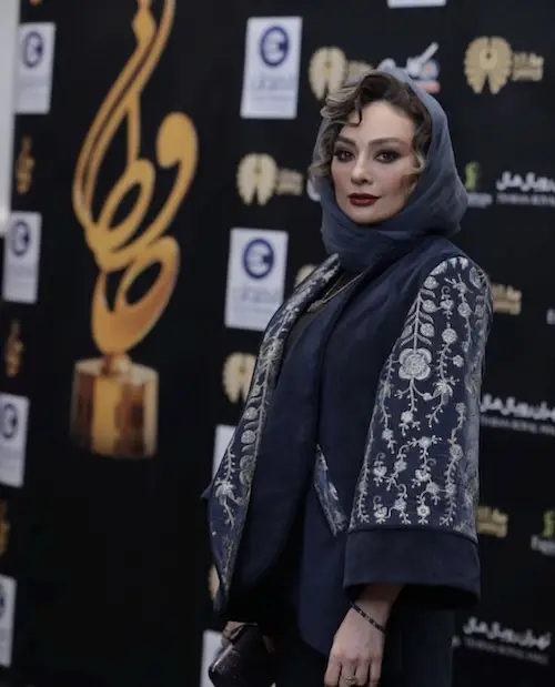 سبک پوشش در جشن حافظ‌های اخیر