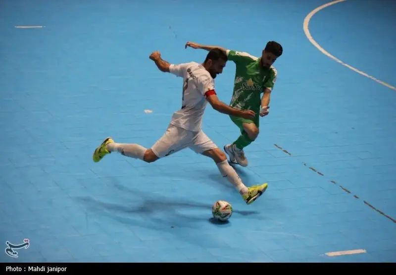 فوتسال ایران , اخبار اصفهان , اخبار استان اصفهان , 