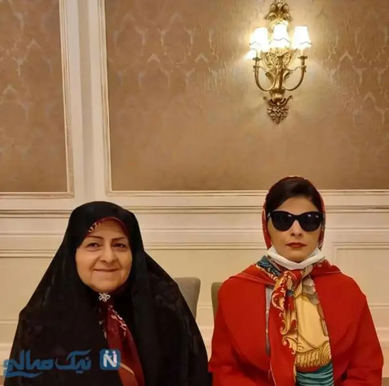 مادر مریم حیدرزاده