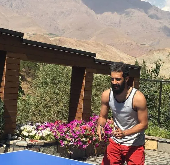سعید معروف