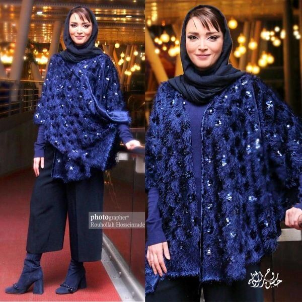 عکس بهنوش طباطبایی