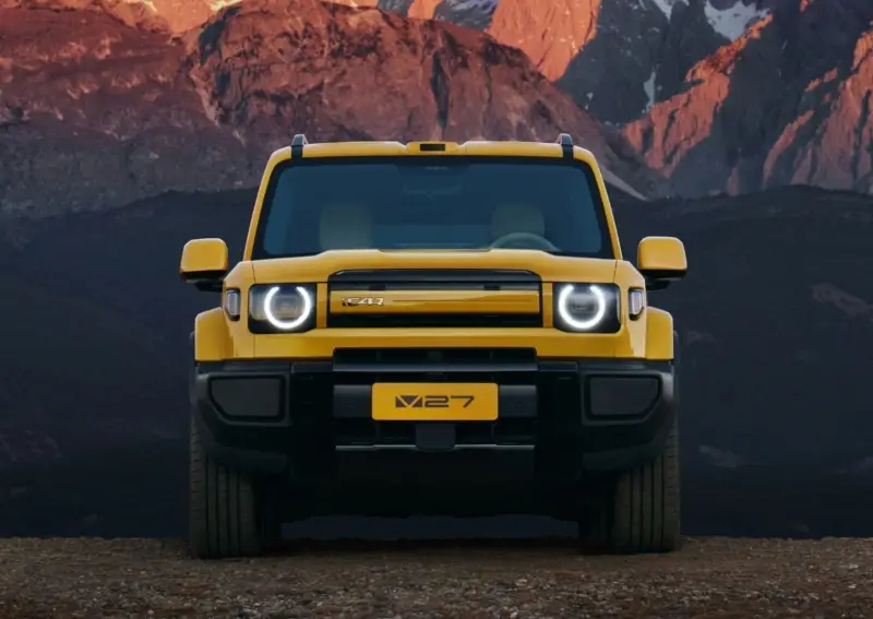 مغز هوشمند چری iCar V27؛ ۴۲ درصد سریع‌تر از انسان