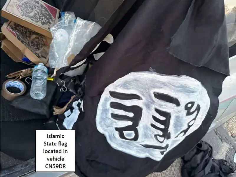 Police allege Bondi shooters4