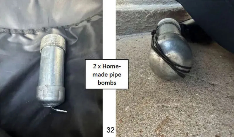 Police allege Bondi shooters3