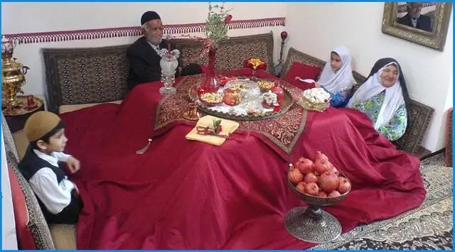 کرسی؛ شاهکار کاربردی تمدنی فراموش شده در دنیای مدرن امروز