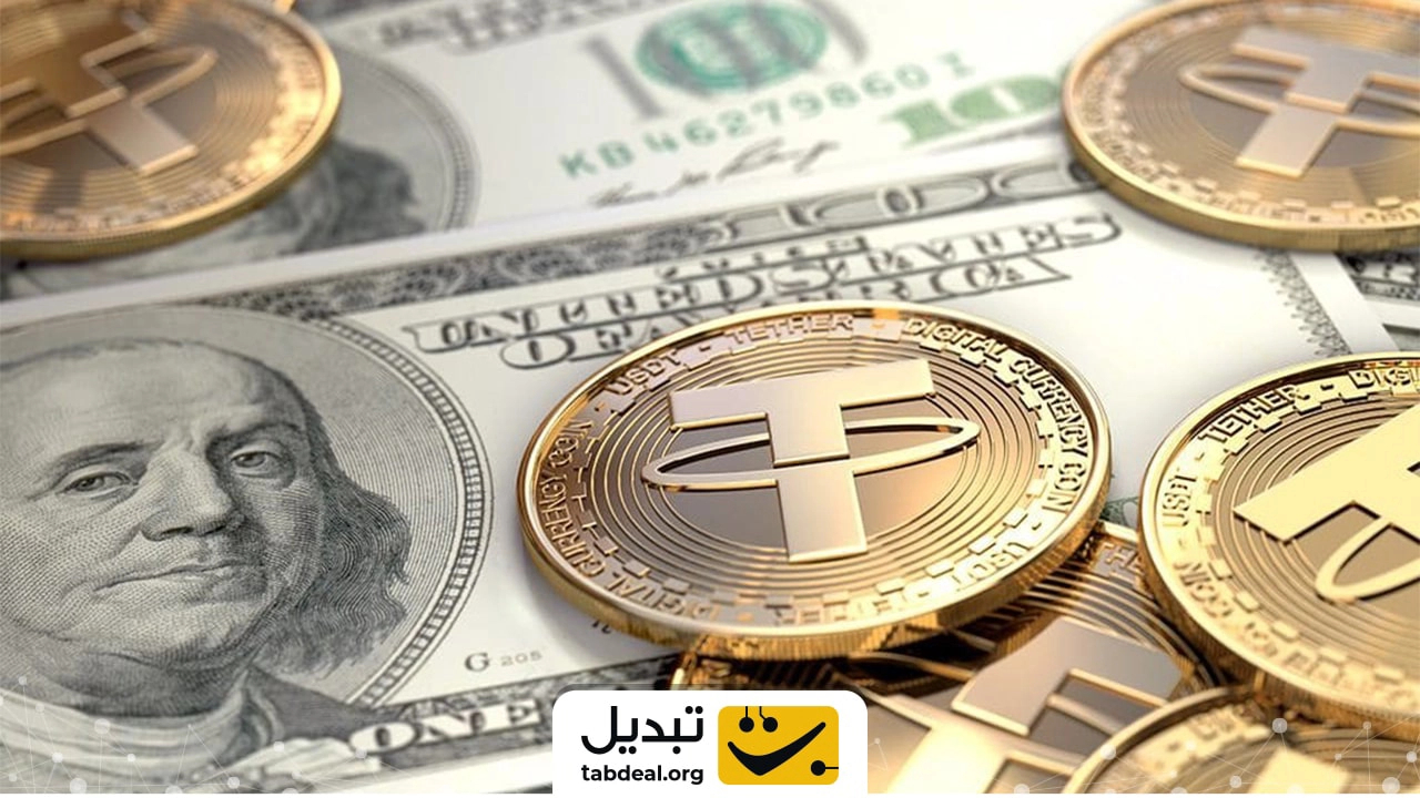 سرمایه‌گذاری در دلار و تتر