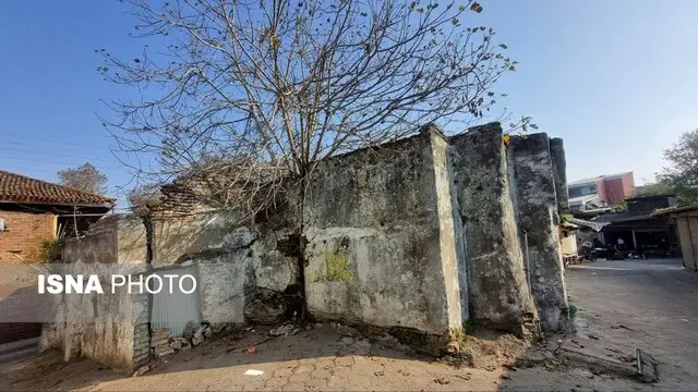 گرمابه پردسر لاهیجان؛ یادگاری از خاندان محصص