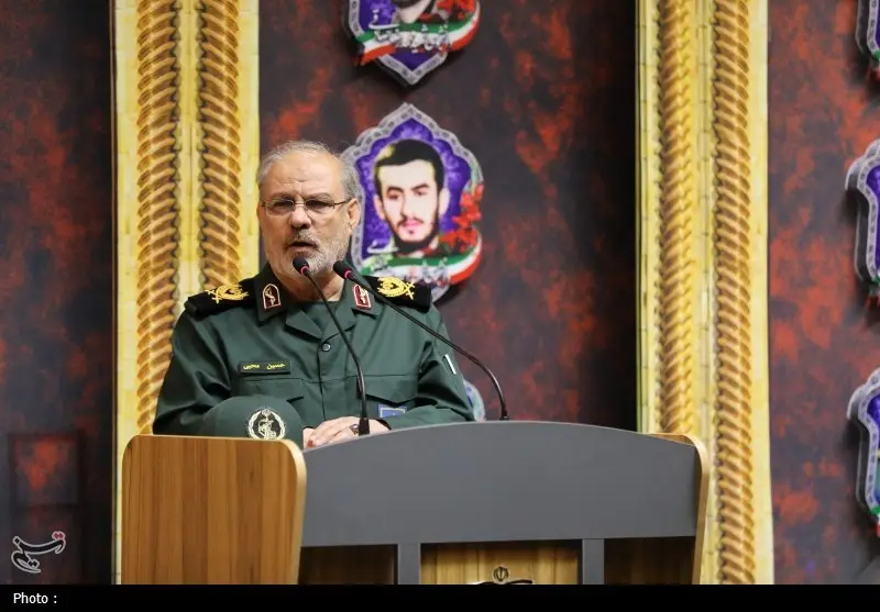 سپاه پاسداران انقلاب اسلامی , جمهوری اسلامی ایران , اخبار استان قم , 