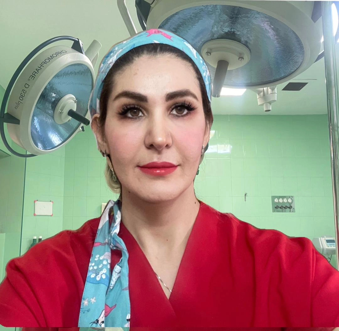 دکتر ندا ظهیری جراح زیبایی در تهران
