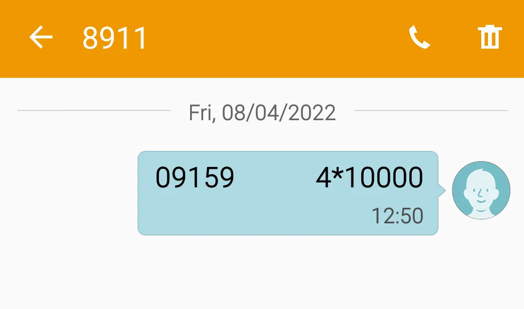 8911