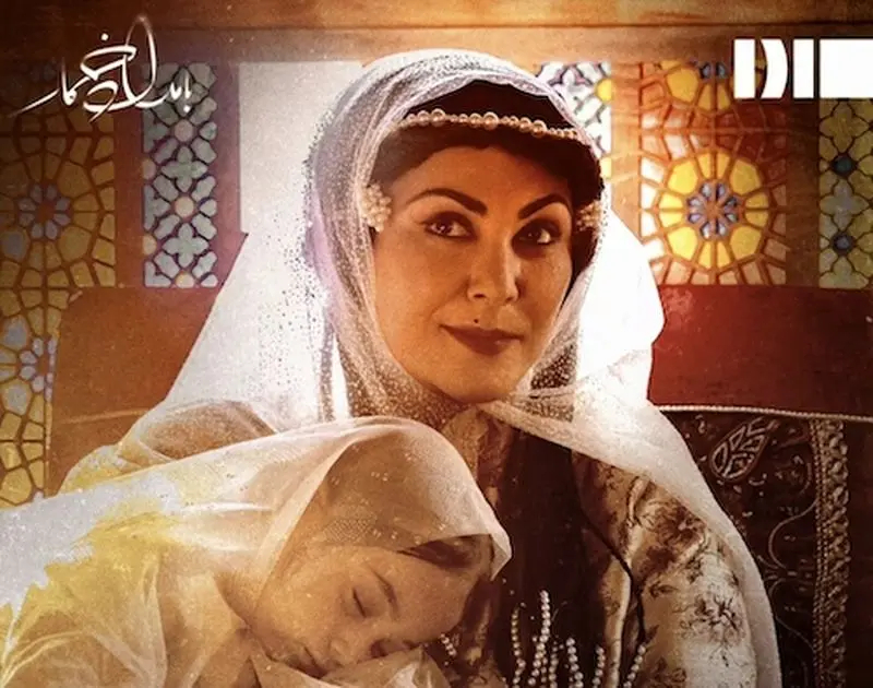 سیر تغییر چهره و استایل لاله صبوری