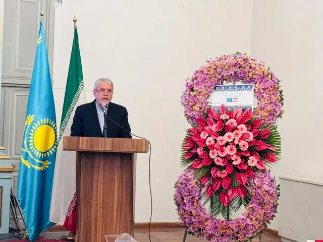 شب ایران و قزاقستان؛ پلی از جاده ابریشم تا کاخ نیاوران