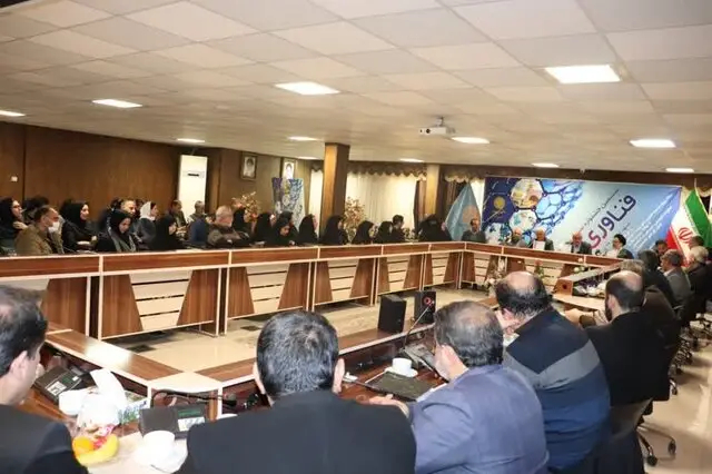 نشریه نانوس دانشگاه پیام‌نور ایلام برترین نشریه فناوری نانو کشور شد 