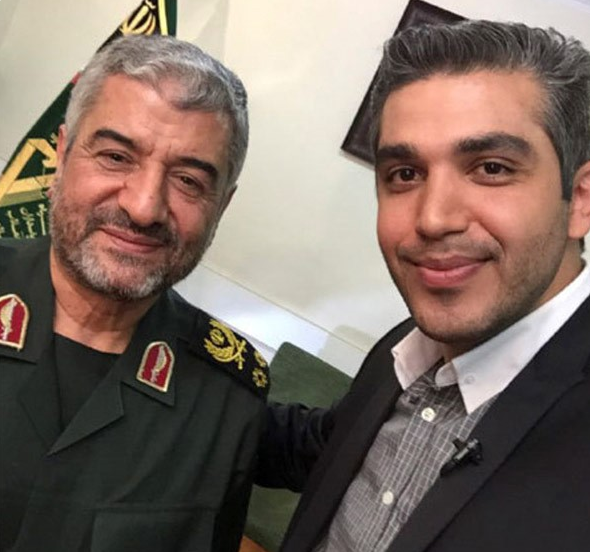 علی رضوانی
