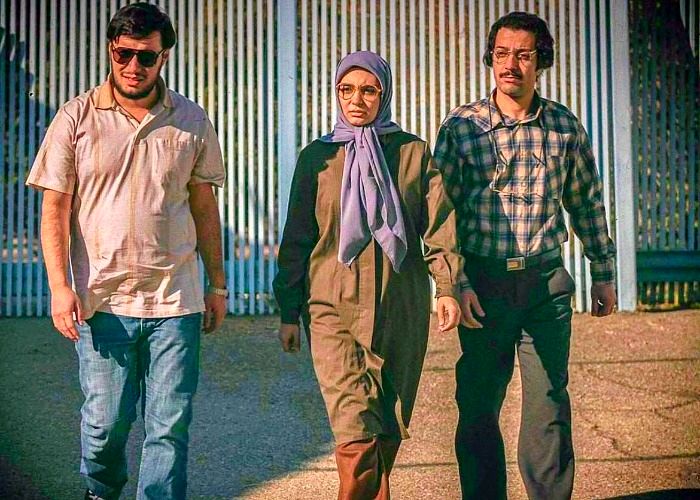 لیندا کیانی در ماجرای نیمروز
