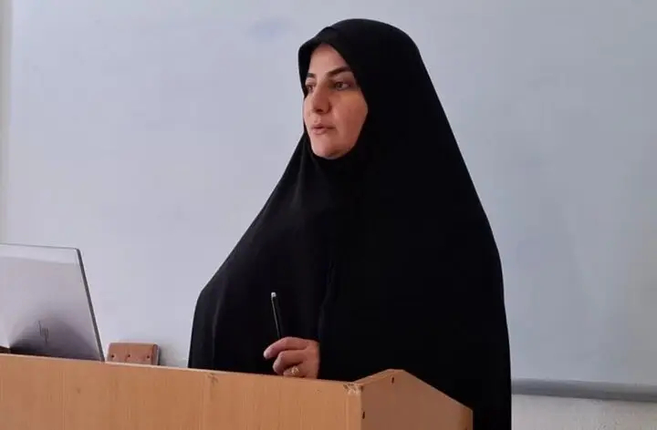 حجاب مرزبان حریم کرامت زن و موتور محرک امنیت روانی جامعه