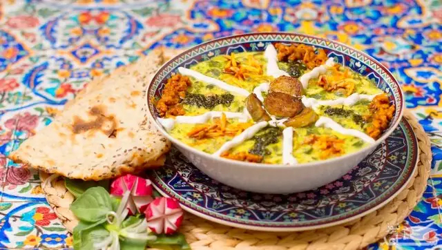 هرکاسه آش، یک نوستالژی از دیار کردستان