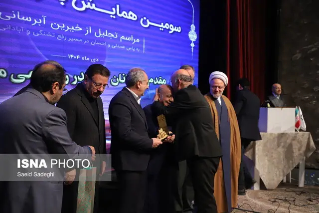 استاندار آذربایجان‌شرقی: کار خیرین با یک همایش قابل قدردانی نیست