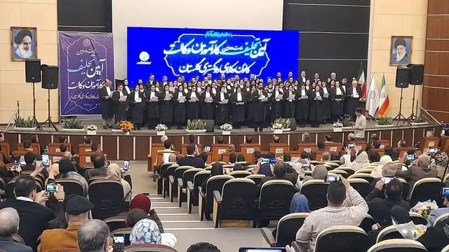 فراخوان دادگستری گلستان برای اصلاح قانون وکالت و حرکت به سمت وکالت تخصصی