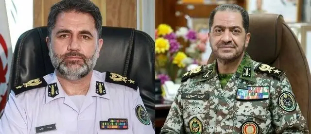 نگاهی به تغییرات فرماندهان نظامی طی ۶ ماه اخیر