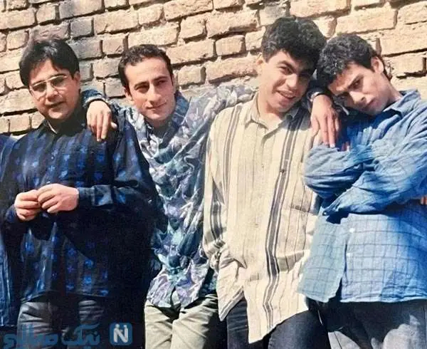 عکس عارف لرستانی 