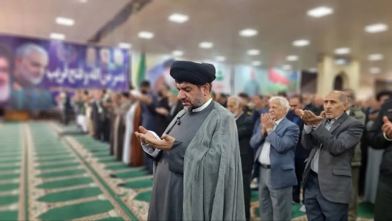 امام جمعه گناوه: اعتکاف پیوند جوانان با ارزهای دینی را عمیق‌تر می‌کند