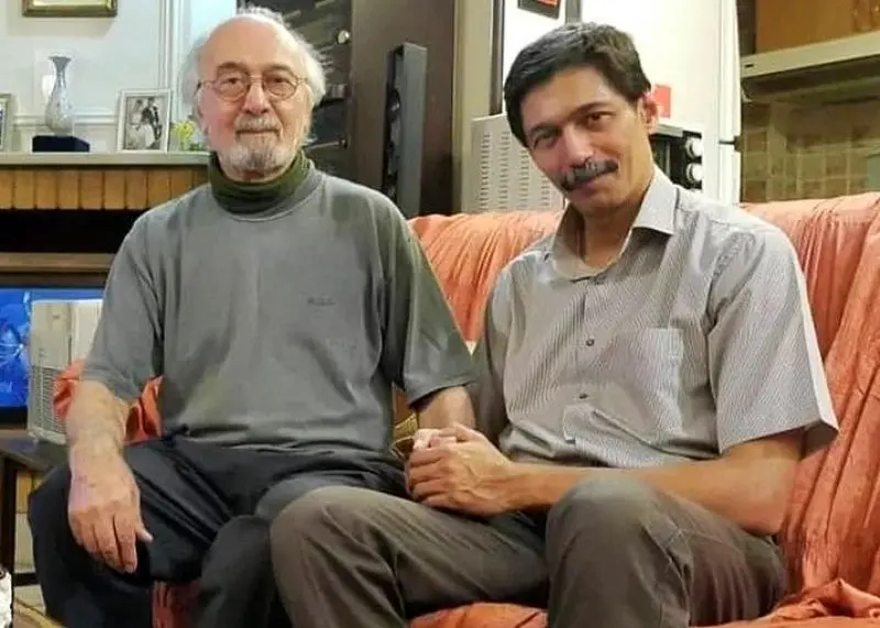 فرزندان پرویز پورحسینی