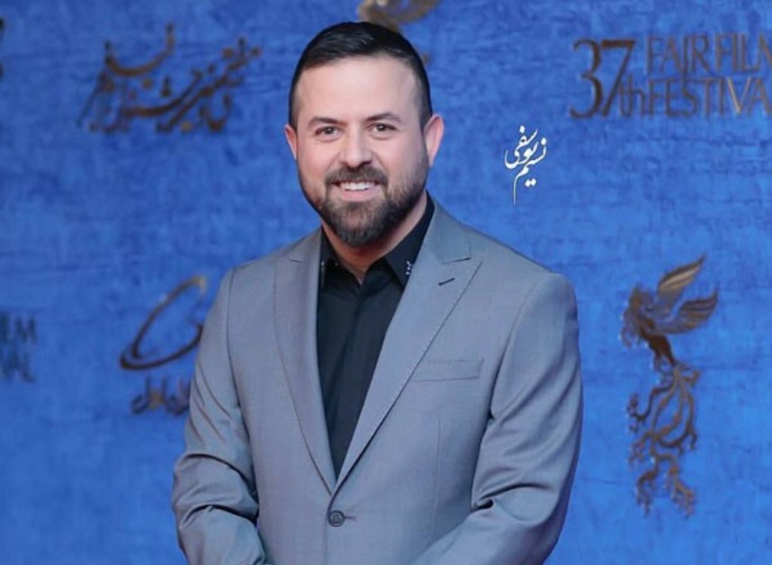 عکس هومن سیدی
